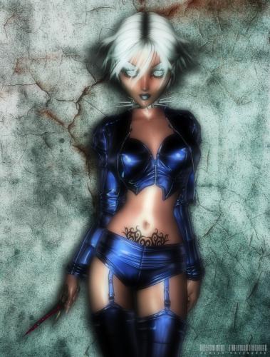 *~~~~~~Sexy goth~~~~~~*