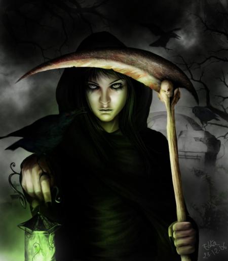 SORCIERE