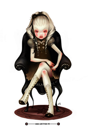 ~~~~Mais que lui arrive-t-il ?~~~~